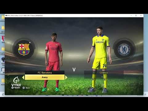 FIFA 15 RPCS3 Gameplay | Intel UHD 620 | Playable Performance Test