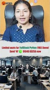 Basic Tech Skills Tho Job Ela Pondali | Python Life Hiring | Python Life