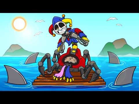 PROTOTYPE is LOST?! (Poppy Playtime Animation)
