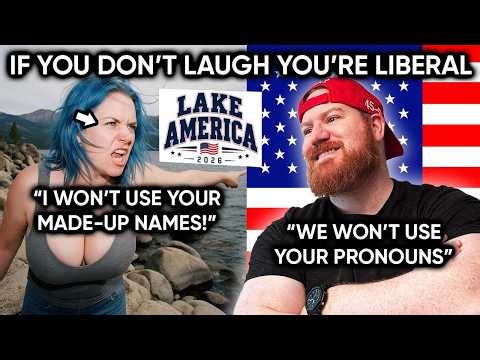 If You Laugh, You're Conservative PT.437 Memes & Comedy for Republicans & Trump Supporters