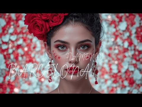 Flamenco España Fuego Eterno Passion Unleashed / Andalusian Nights Ablaze with Spanish Rhythms