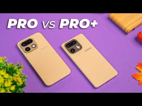 Realme 16 Pro vs Pro Plus – Which One Should You Buy?