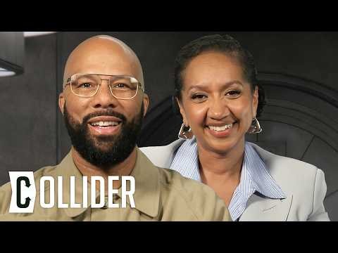 Silo's Common and Alexandria Riley Talk Season 3 and Tease Season 4