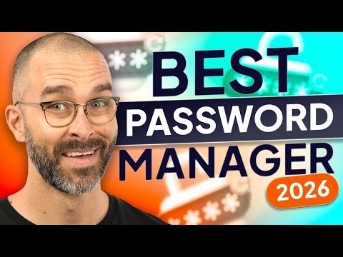 Best password managers comparison | TOP password manager for 2026