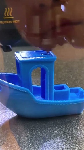 Our FIRST 3D Printer Creation 🤩