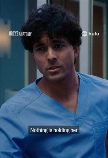 you’re just in time for the chaos. #greysanatomy is now streaming on hulu! watch all new episodes thursdays at 10/9c on ABC.
