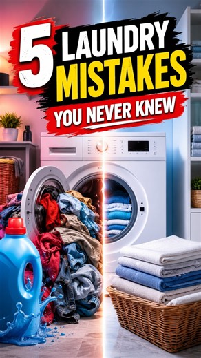 How Better Laundry Habits Protect Clothes