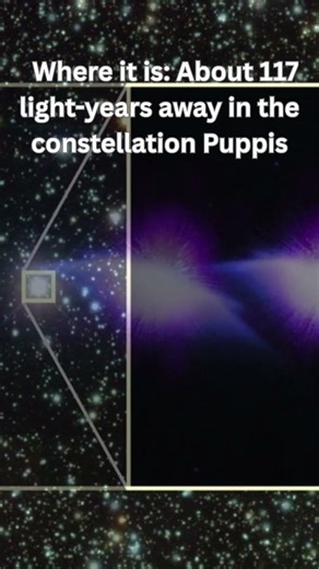 NASA Telescope Spots First Alien 'Astrosphere' Around a Sun -Like Star