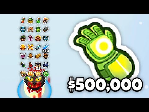 These GOD Boosted Towers Are INSANITY... (Bloons TD 6)