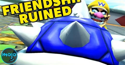 Top 10 Games That Would Break Your Friend Group | Videos on WatchMojo.com