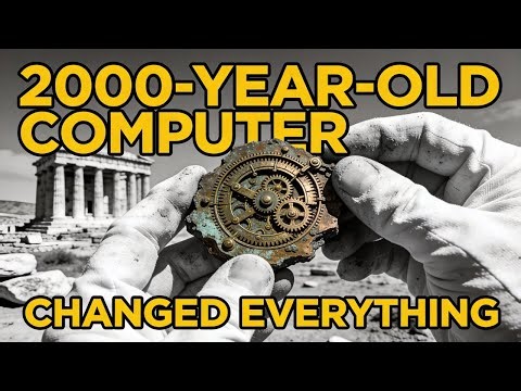 The Antikythera Mechanism: A 2000-Year-Old Computer That Changed Everything