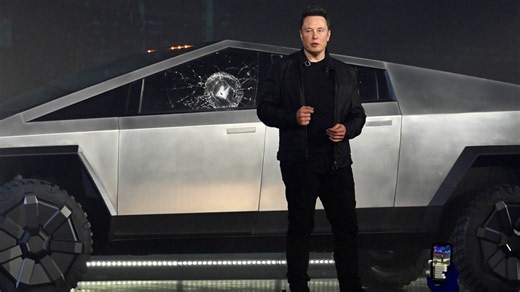 Musk reveals his true feelings about the Cybertruck