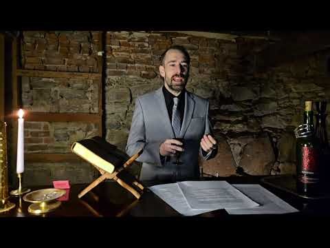 Thoughts from Underground Ep. 3 Polytheism