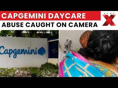 Capgemini Bengaluru Daycare: Centre Permanently Shut After Child Abuse Allegations Confirmed | NewsX