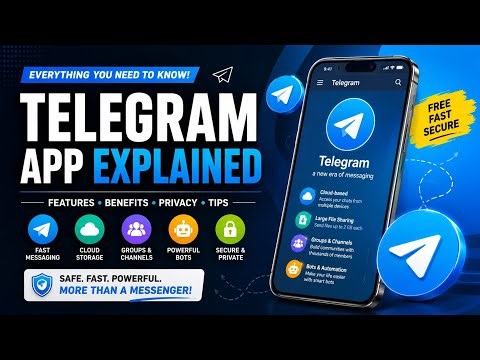 Telegram App Explained