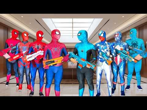 Spider-Man: Into The Spider-Verse (2026) | Spider-Man: Brand New Day - Superheroes - Spiderman -Thor