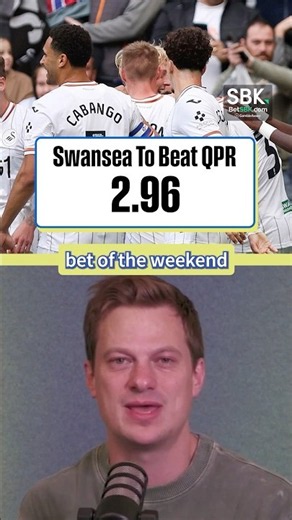 Why We’re Backing Swansea To Beat QPR.