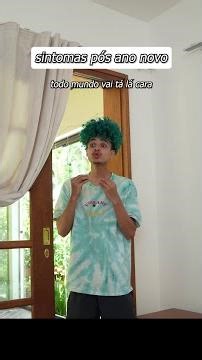 Sintomas pós ano novo com Irmãos Natu 🗣️