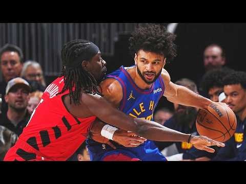 Denver Nuggets vs Portland Trail Blazers | Full Game Highlights | March 22, 2026 | NBA Season