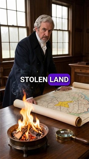 Yazoo Land Fraud Georgia Burned the Records