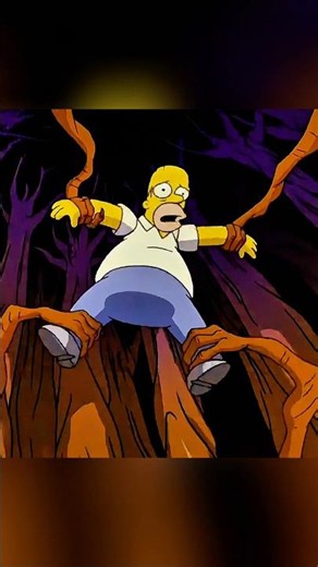End of Homer #simpsons