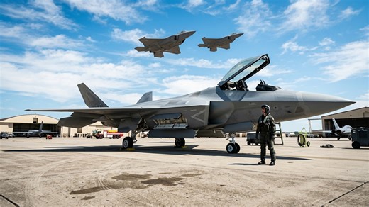 The F-47 NGAD capabilities breakdown, how Boeing's 6th gen fighter will crush China's J-36 and dominate the Pacific