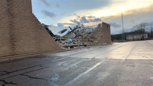 WARN: Menards announces Three Rivers layoffs after tornado