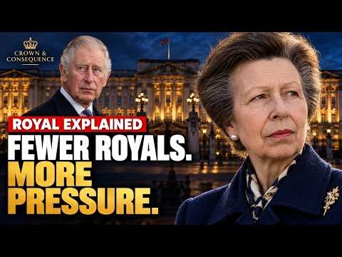 Princess Anne’s Warning: The Cost of a Smaller Monarchy