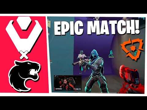 Sentinels vs FURIA - HIGHLIGHTS | VCT 2026: Americas Stage 1