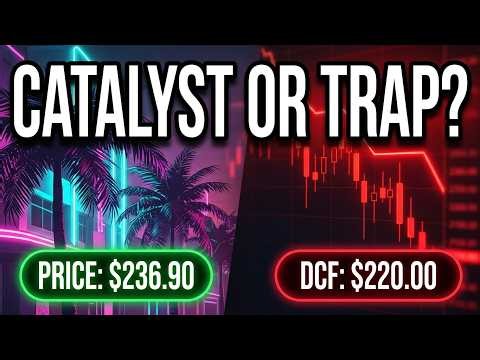 TTWO Stock Analysis 2026: GTA 6 Revenue Catalyst or Overvalued Trap?