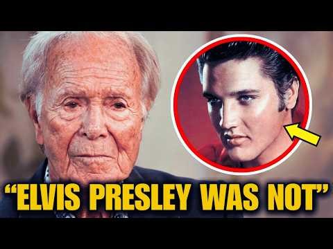 Cliff Richard Breaks His Silence at 85… What He Said About Elvis Presley SHOCKED Fans