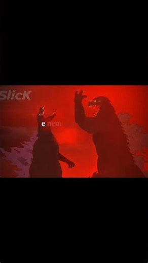 Godzilla In Hell edit(versão Slick) #godzilla