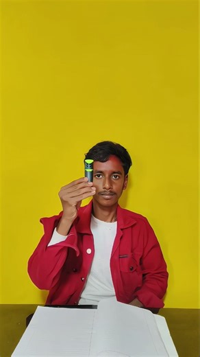 Amazing Science Magic Trick 😱 | Lemon Ink Secret Experiment #ScienceMagic #LemonExperiment