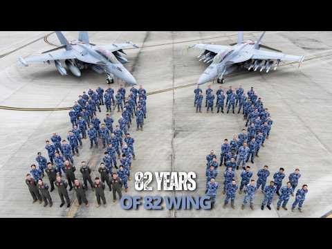 ADF | 82 Years of 82 Wing