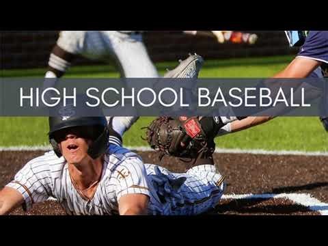 St. Paul vs Crestview Baseball High School