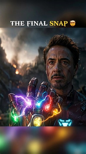 AVENGERS : ENDGAME 🎬 #movieexplained #movies #marvelexplained #endgame #mcu #shorts #viral #new