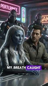 I Called the Alien Woman “Galaxy’s Hottest” — Turns Out She Was the Empress #hfy #scifi #shortstory