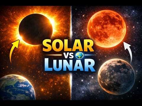 WHAT’S BLOCKING THE SUN?