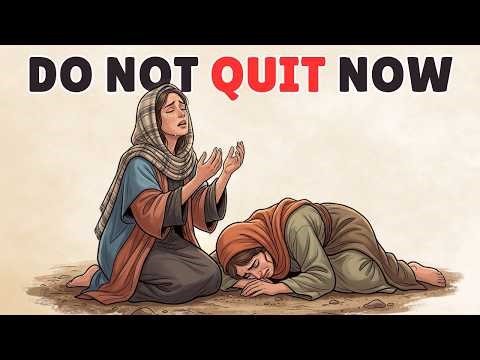 When You Feel Like God Is Taking Too Long — Watch This