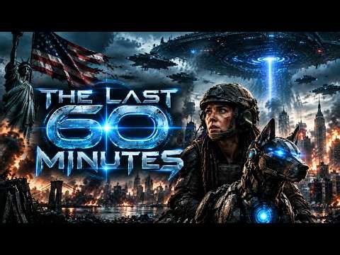 THE LAST 60 MINUTES | Alien Invasion of New York City