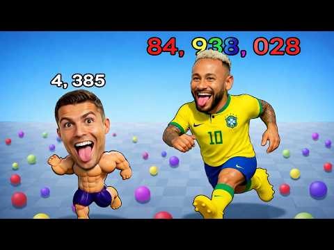 FREE ROBUX EAT PIZZA TO GROW GIGACHAD ROBLOX LIVE