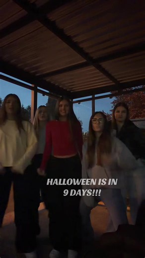 9 Days Until Halloween - Countdown Ideas and Tips