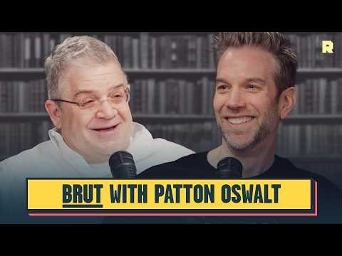 'Brut' by Sam Tallent, with Patton Oswalt