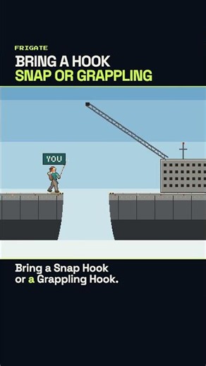 ARC Raiders: How to Get on the Frigate (Ride a Drone Up)