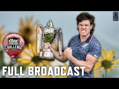MPO Final Round ReWatch | 2025 Discmania Challenge presented by TruBank