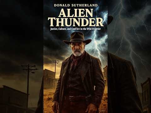 Alien Thunder | Justice, Culture, and Conflict in the Wild Frontier