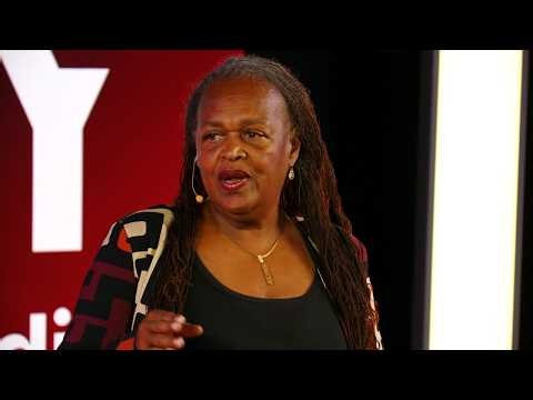 The surprising power of spoken word poetry | Jo-Ann Marie Hoye | TEDxMSJC Studio