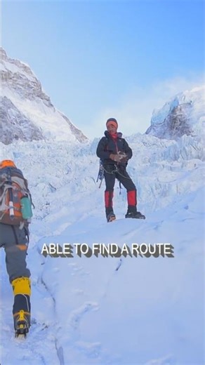 Massive Serac Problem! Everest 2026 Update Icefall Doctors Work Halted