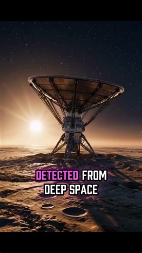 A Signal From Deep Space… Then Silence | Neil deGrasse Tyson #WowSignal #Space #Universe