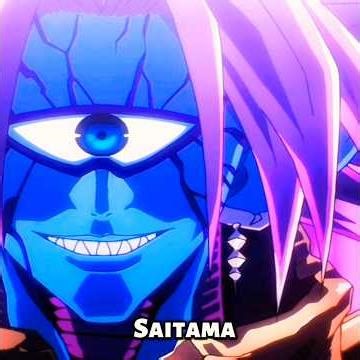 🗿Hero God vs alien king👑 🔥#saitamavsboros #onepunchmanfan #animeshorts #animeedit